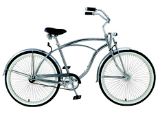 Beach cruiser bike ARS-2626S